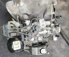 Cambio robotizzato TWINAIR