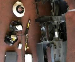 Fiat 500 muso e kit airbag