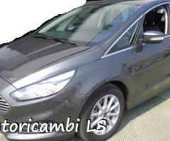 FORD S MAX ANNO 2017