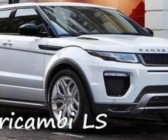 Evoque dynamic 2018