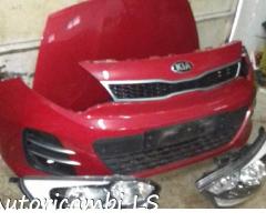 Kia Rio anno 2016