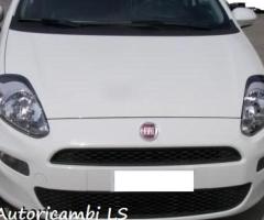 Fiat Grande Punto 2010