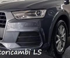 Audi q3 anno 2015