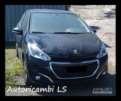Peugeot 208 anno 2014 2016