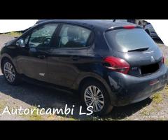 Peugeot 208 anno 2014 2016