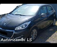 Peugeot 208 anno 2014 2016