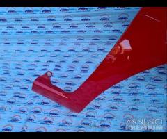 Parafango lato passeggero rosso fiat punto evo - 8