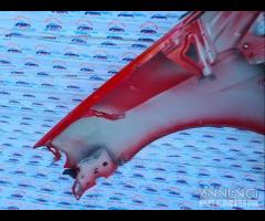 Parafango lato passeggero rosso fiat punto evo - 23