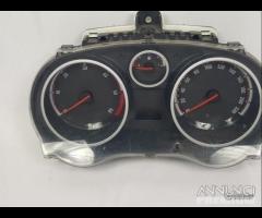 0013264285 quadro strumenti opel corsa d 2008