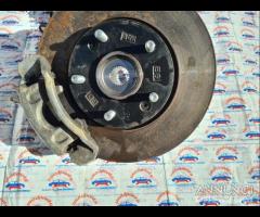 Sospensione lato guida hyundai IX20 kia venga