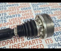 1K0407272CC Semiasse lato passeggero Golf 5