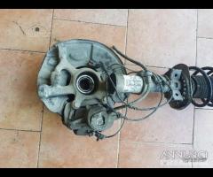 Sospensione lato passeggero classe C 4 matic - 8