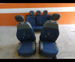INTERNO FIAT PANDA COMPLETO VARI COLORI