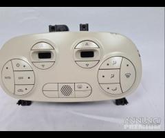 735576405 comandi clima digitale fiat 500 2014 - 22