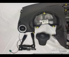 Kit airbag completo opel corsa D anno 2010 - 26