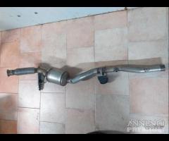 Convertitore catalitico Volkswagen golf 7 2017
