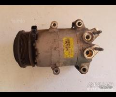 Compressore aria condizionata ford fiesta 2014