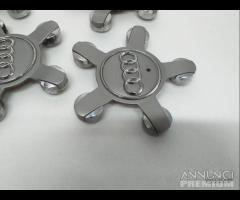 Coprimozzo cerchi in lega Audi A3 A4 Q3 Q5
