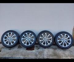 CERCHI COMPLETI NISSAN JUKE 2019
