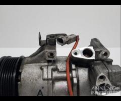 Compressore aria condizionata yaris 2010 diesel - 21