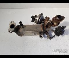 Refrigerante egr bmw X3 anno 2008 diesel - 9