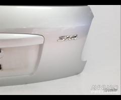 Portellone posteriore grigio chiaro Suzuki SX4 - 25