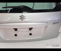 Portellone posteriore grigio chiaro Suzuki SX4 - 26