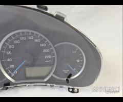 83800-0DT70 Quadro strumenti yaris ibrida 2015