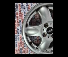6768498 Singolo Cerchio da 15 Mini R56 2010