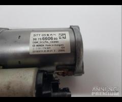 Motorino avviamento C4 picasso anno 2017 - 18