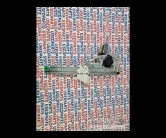 0130822002 Cremagliera lato guida Smart 2004 - 2