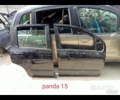 Sportelli portiere dx sx Fiat Panda