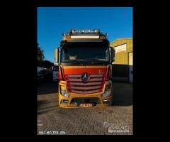 Mercedes actros 260.45 pedana battente 2000kg