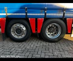 Mercedes actros 260.45 pedana battente 2000kg - 7