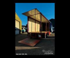 Mercedes actros 260.45 pedana battente 2000kg - 8