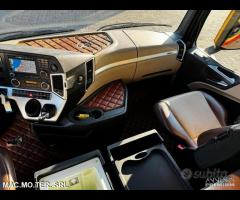 Mercedes actros 260.45 pedana battente 2000kg - 10