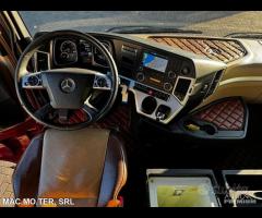 Mercedes actros 260.45 pedana battente 2000kg - 11