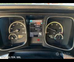 Mercedes actros 260.45 pedana battente 2000kg - 12