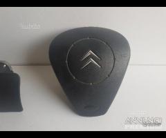 Airbag volante e passeggero citroen C3 2007