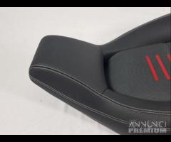 Schienale in pelle sedile destro classe A W176 - 9