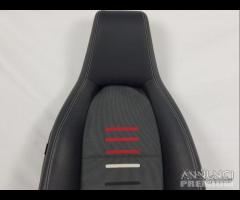 Schienale in pelle sedile destro classe A W176 - 12