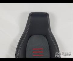 Schienale in pelle sedile destro classe A W176 - 22