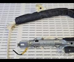 00517829800 Airbag tendina destro fiat 500 2010