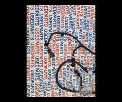 Cablaggio con sensori parcheggio posteriori 208 - 10