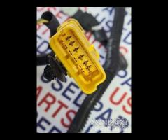 Cablaggio con sensori parcheggio posteriori 208 - 18