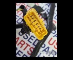 Cablaggio con sensori parcheggio posteriori 208 - 19