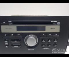 Autoradio Suzuki SX4 SX-4 fiat sedici anno 2010 - 7