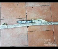 Airbag tendina sottotetto lato guida classe C 09 - 7
