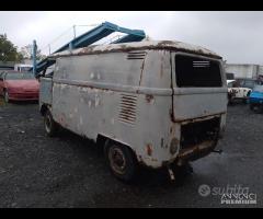 Volkswagen T1 Da Restauro Totale Da Reimmatricolar - 7