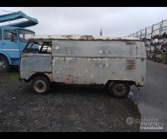 Volkswagen T1 Da Restauro Totale Da Reimmatricolar - 8